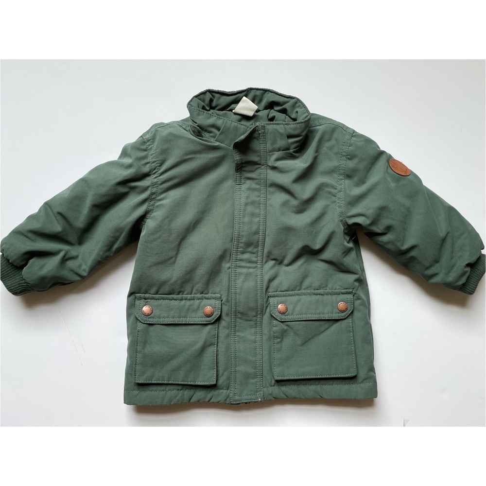 H&M padded parka - Picture 2 of 5